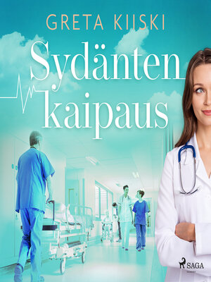 cover image of Sydänten kaipaus